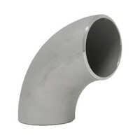 304 Stainless Steel Elbow - 1-3mm Thickness, Silver Color | Polished Surface Treatment, Butt-weld Connection, Hot-rolled Technics, 100-450 Mpa Tensile Strength