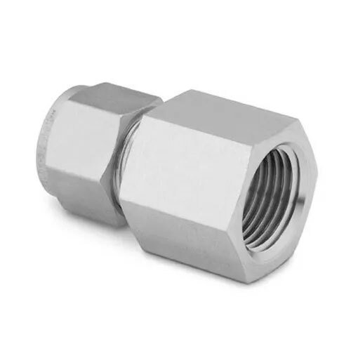 Stainless Steel Female Connector