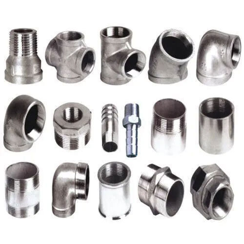 Titanium Fittings