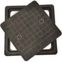 LDPE Manhole Cover