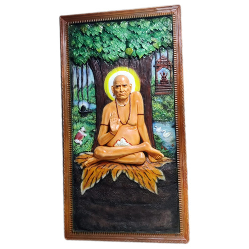 Shree Swami Samarth Wall Mural