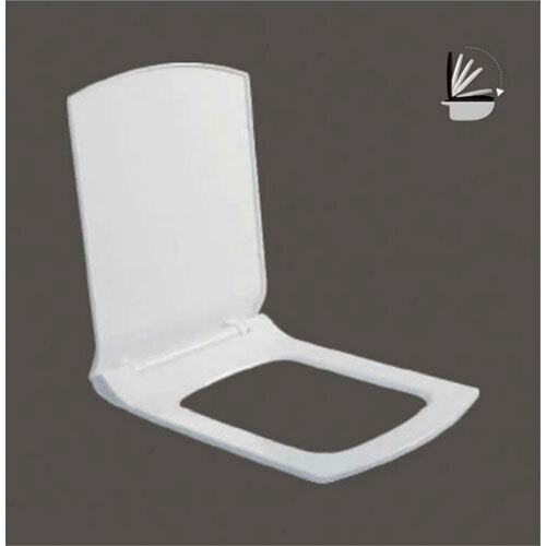 735 Soft Close Toilet Seat Cover