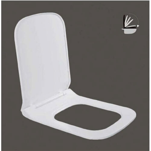 743 Soft Close Toilet Seat Cover