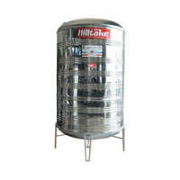 4000 Ltr Food Grade Stainless Steel Tank