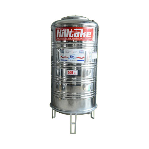 Different Available 500 Ltr Food Grade Stainless Steel Tank