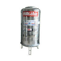 500 Ltr Food Grade Stainless Steel Tank