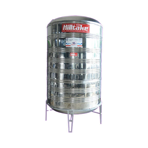 3000 Ltr Food Grade Stainless Steel Tank