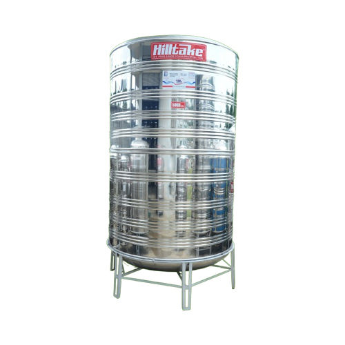 6000 Ltr Food Grade Stainless Steel Tank