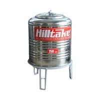 3000 Ltr Food Grade Stainless Steel Tank