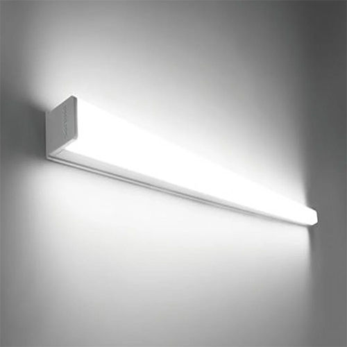 White Lumonaire Led Batten Light