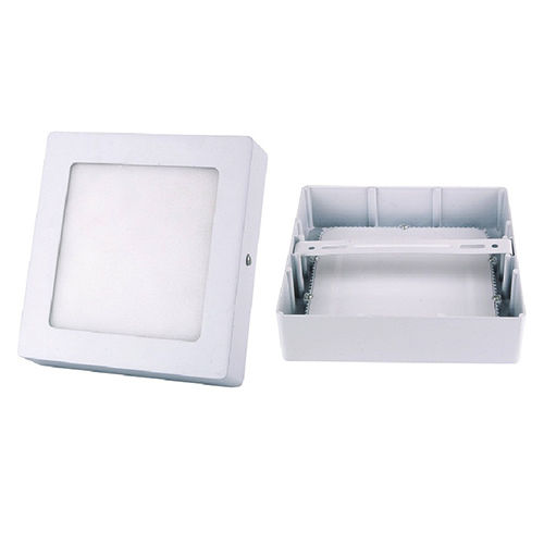 Surface Panel Light Body Material: Aluminum