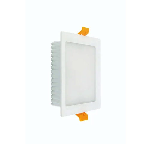 Lumonaire Backlit Led Panel Light Body Material: Aluminum