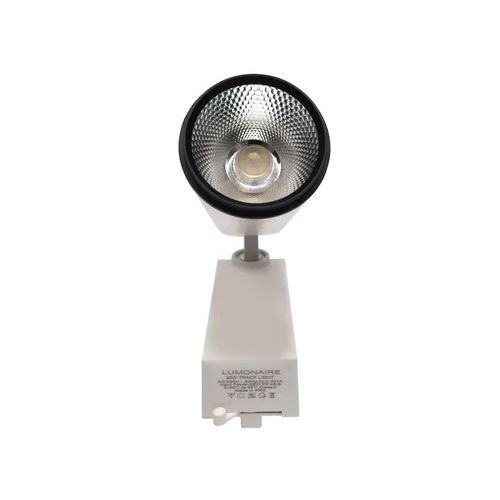 Blaze Series Track Light Body Material: Aluminum