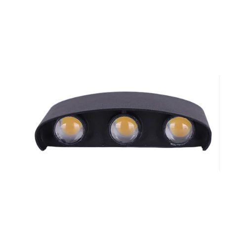 Outdoor Led Wall Light Body Material: Aluminum