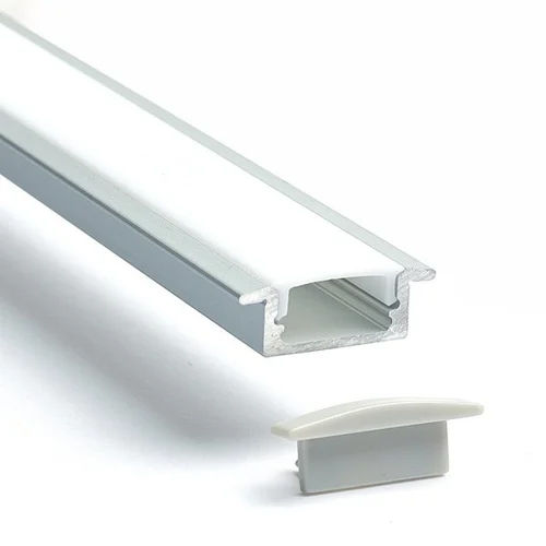 Led Profile Body Material: Aluminum