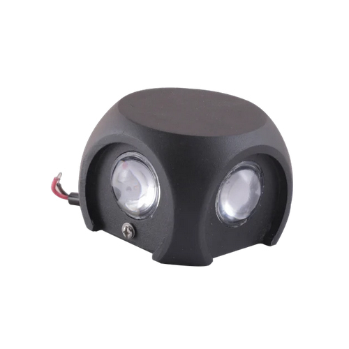 LED 4 Way Mask Light