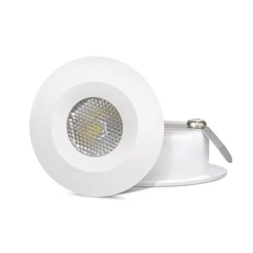 Led Button Light Body Material: Aluminum