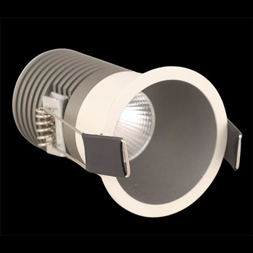 Lumonaire Led Down Light Body Material: Aluminum