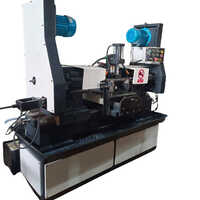 Facing and Centring Machine