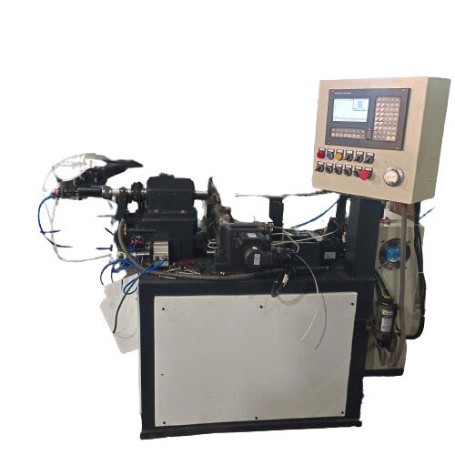 CNC Autoloading Machine
