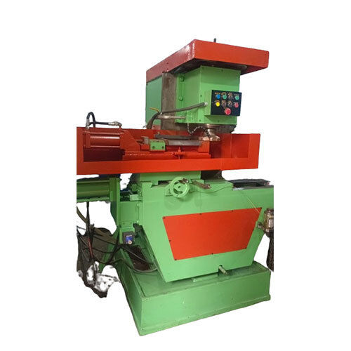 Automatic Milling Machine - Color: Green & Orange