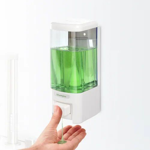 MAZAF V-8101 Manual Soap Dispenser 500ml