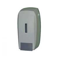 Mazaf Wf-072 Manual Foam Soap Dispenser - Color: White With Gray