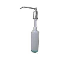 MAZAF HO-13.132 1000ml Top Mount Manual Foam Soap Dispenser