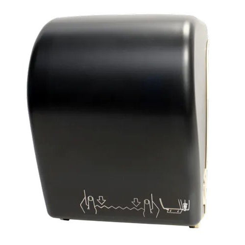 MAZAF MI-201B Manual Roll Towel Dispenser