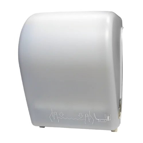 MAZAF MI-201W Manual Roll Towel Dispensers