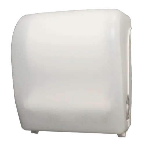 MAZAF MI-202W Manual Roll Towel Dispenser