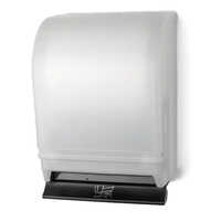 MAZAF MI-216W Manual Roll Towel Dispenser