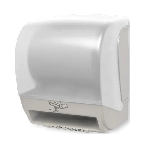 MAZAF MI-235W Automatic Sensor Roll Towel Dispenser