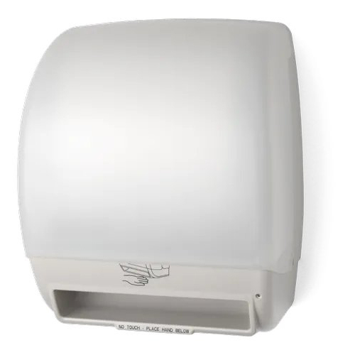MAZAF MI-245 Automatic Sensor Roll Towel Dispenser MI-245W