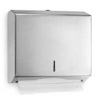 MAZAF SS Paper Towel Dispenser