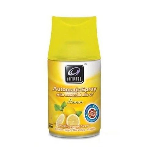 MAZAF Lemon Automatic Air Freshener Refill