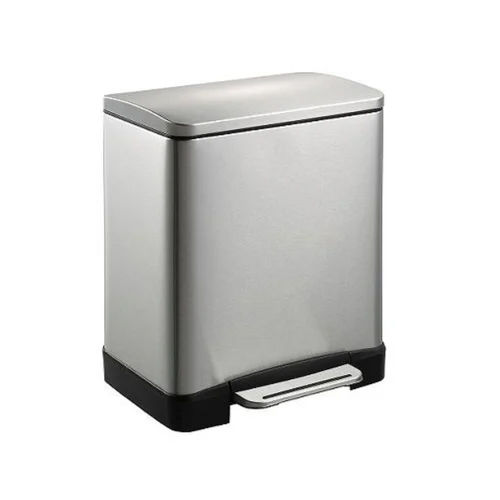 MAZAF DLX-KN-612 Foot Pedal Dustbin