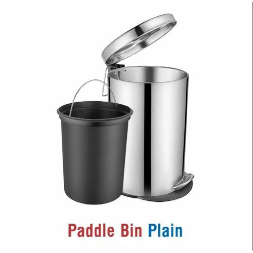 Stainless Steel Dustbin