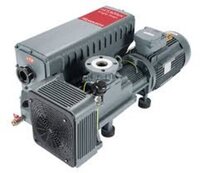Vacuum Pump Repair - Stainless Steel & Mild Steel, 500 Kg Weight | Manual Control System, 2-year Warranty, 5 M3/hr Capacity