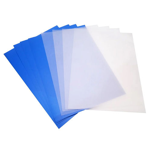 Pvc Binding Sheets