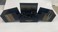 Luxury Wooden Boxes - Color: Black