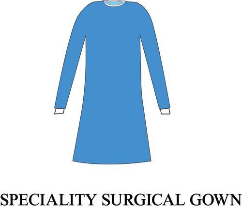 Speciality Surgical Gown