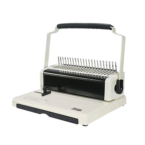 Comb Binding Machine