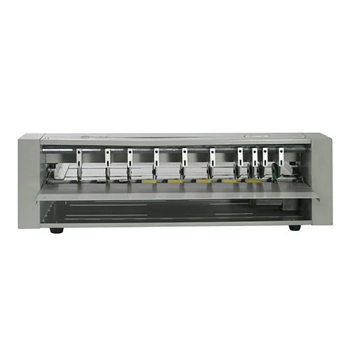 Grey 20 Inch Creasing And Perforating Machine