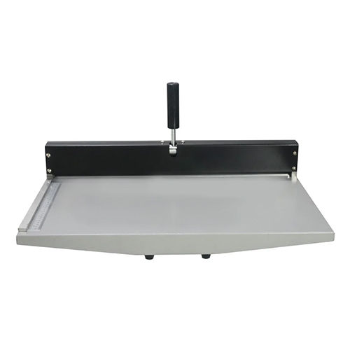 Grey 18 Inch Manual Creasing Machine