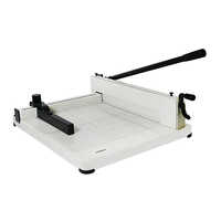 Rim Paper Cutter - Cutter Type: Manual