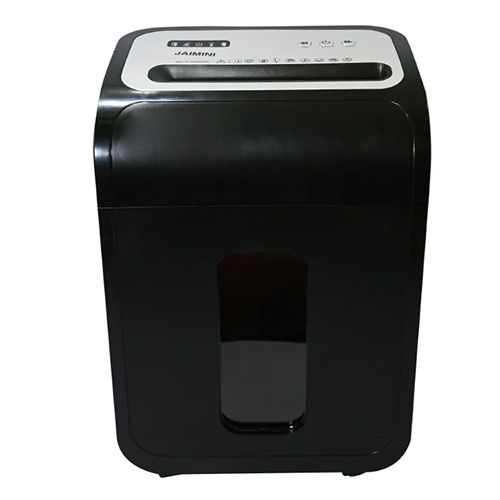 Upto 15 Sheets Paper Shredder Machine Cutter Type: Automatic