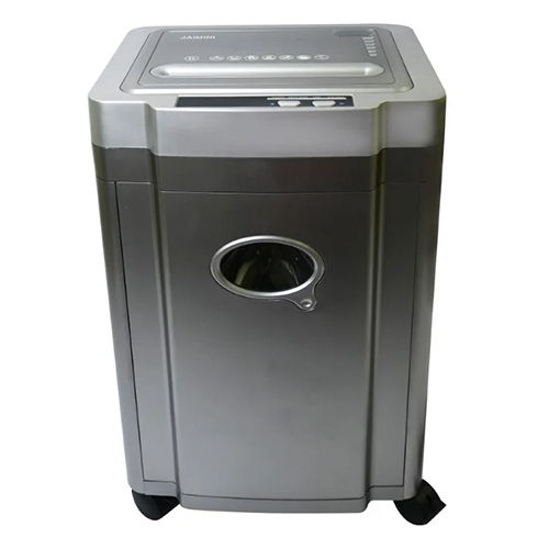 Upto 25 Sheets Paper Shredder Machine Dimension (L*W*H): 325X390X660Mm Millimeter (Mm)