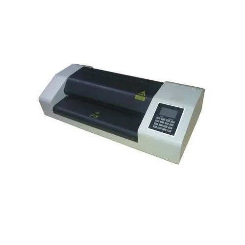 White A4 Digital Pouch Lamination Machine