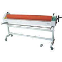 Electric Cold Lamination Machine - Steel, 40 Inch | White, No Computer, Weight Capacity